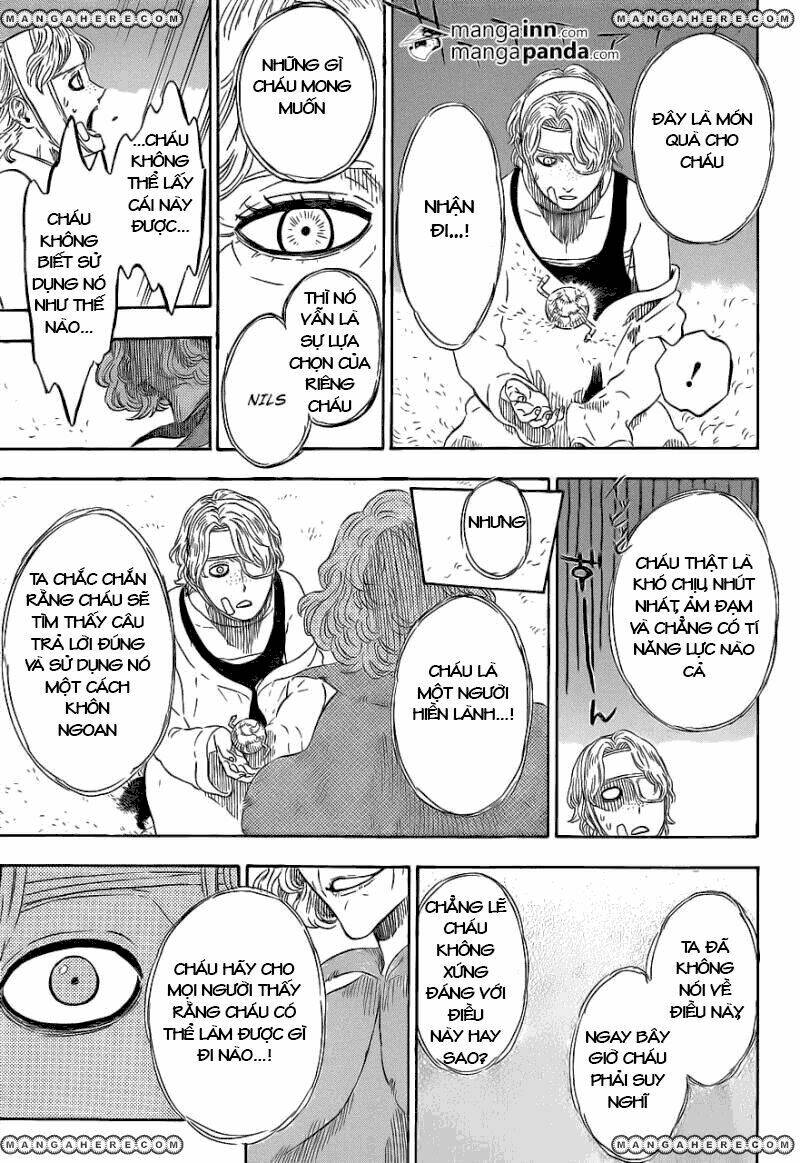 Hungry Joker Chapter 14 - Trang 6