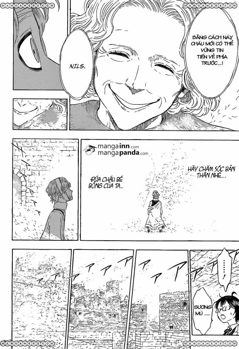 Hungry Joker Chapter 14 - Trang 7