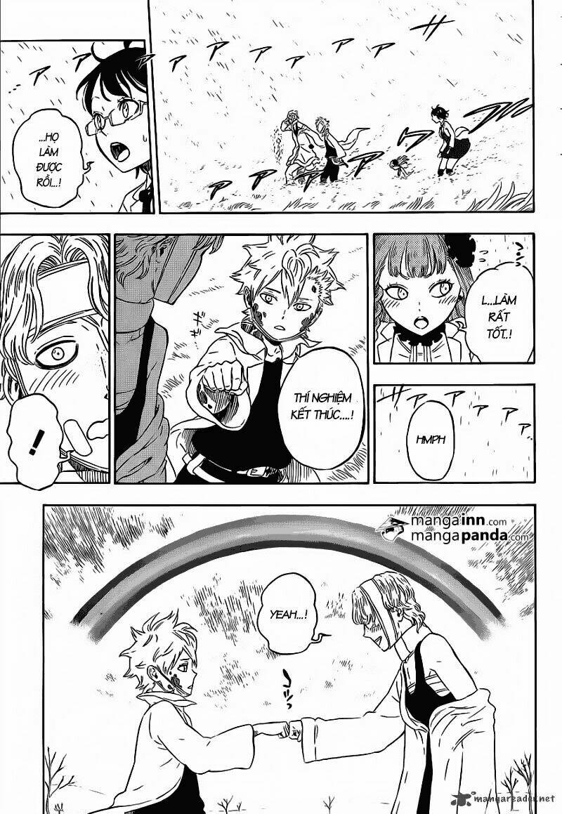 Hungry Joker Chapter 15 - Trang 11