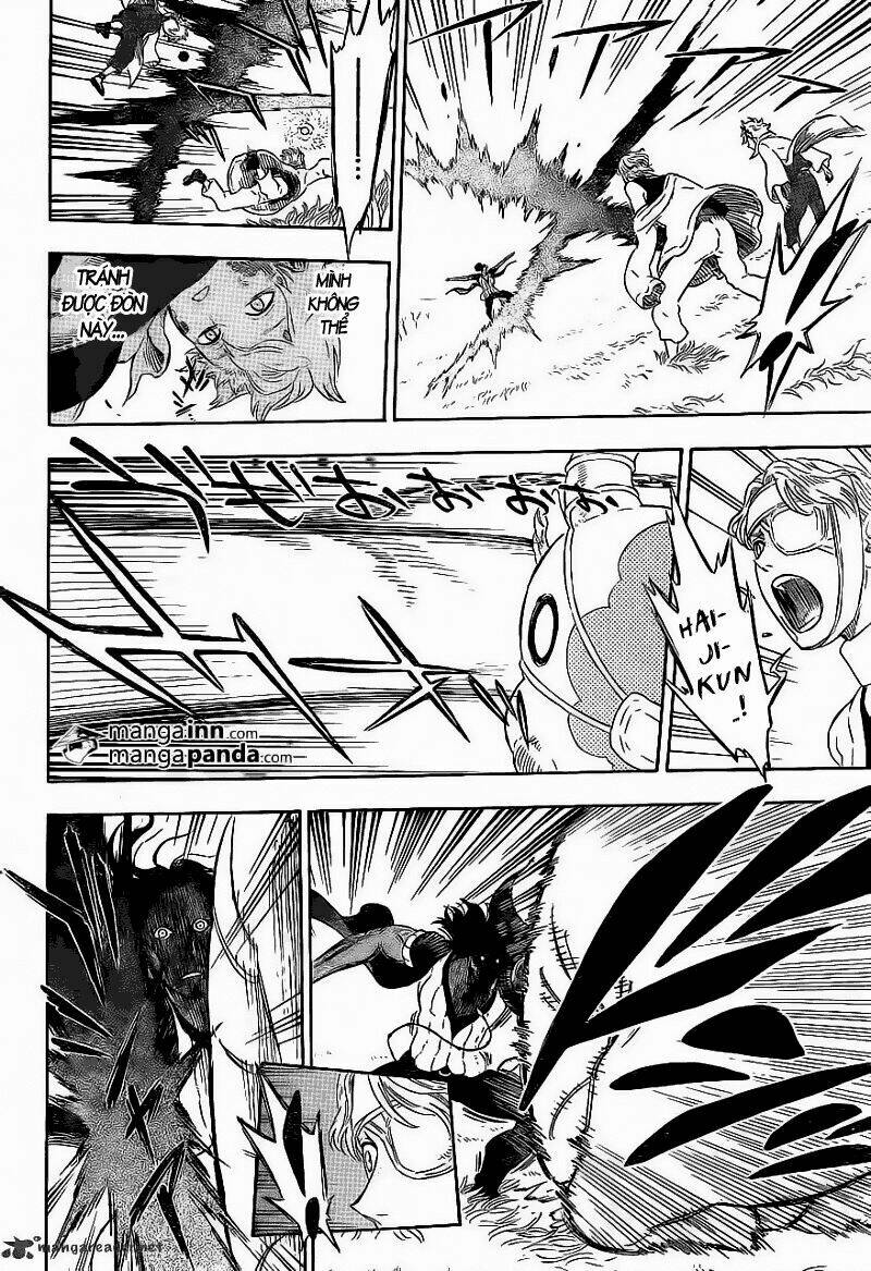 Hungry Joker Chapter 15 - Trang 1