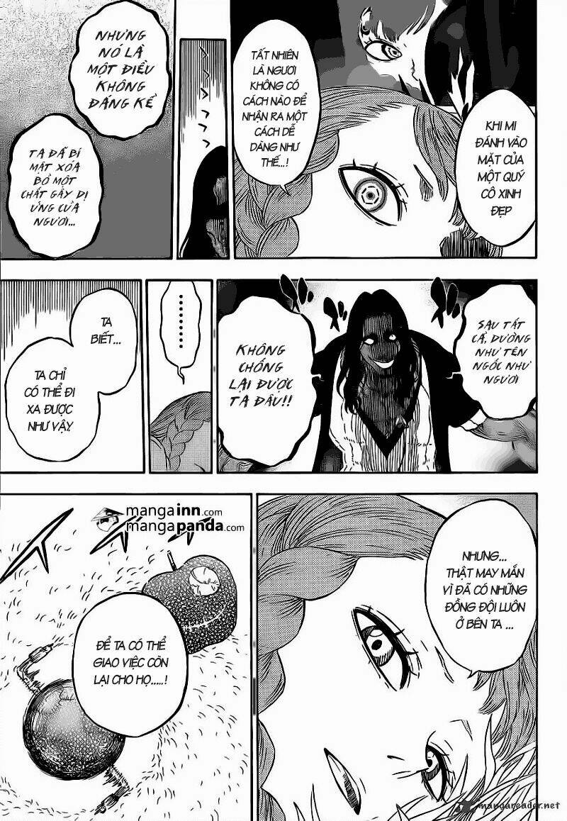 Hungry Joker Chapter 15 - Trang 4