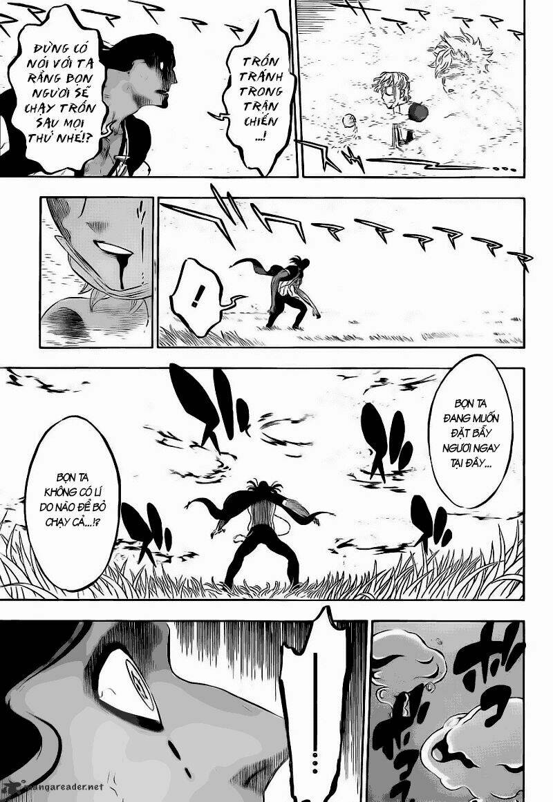 Hungry Joker Chapter 15 - Trang 6