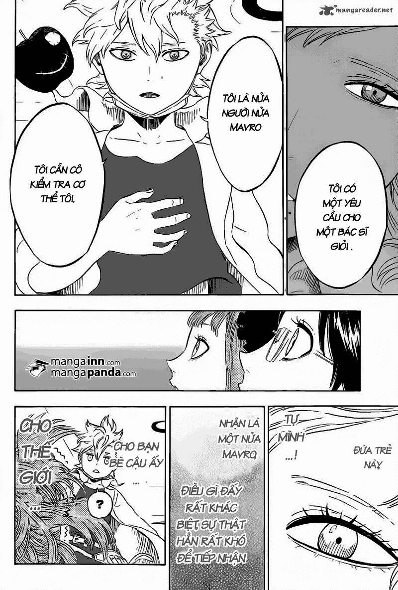 Hungry Joker Chapter 17 - Trang 9