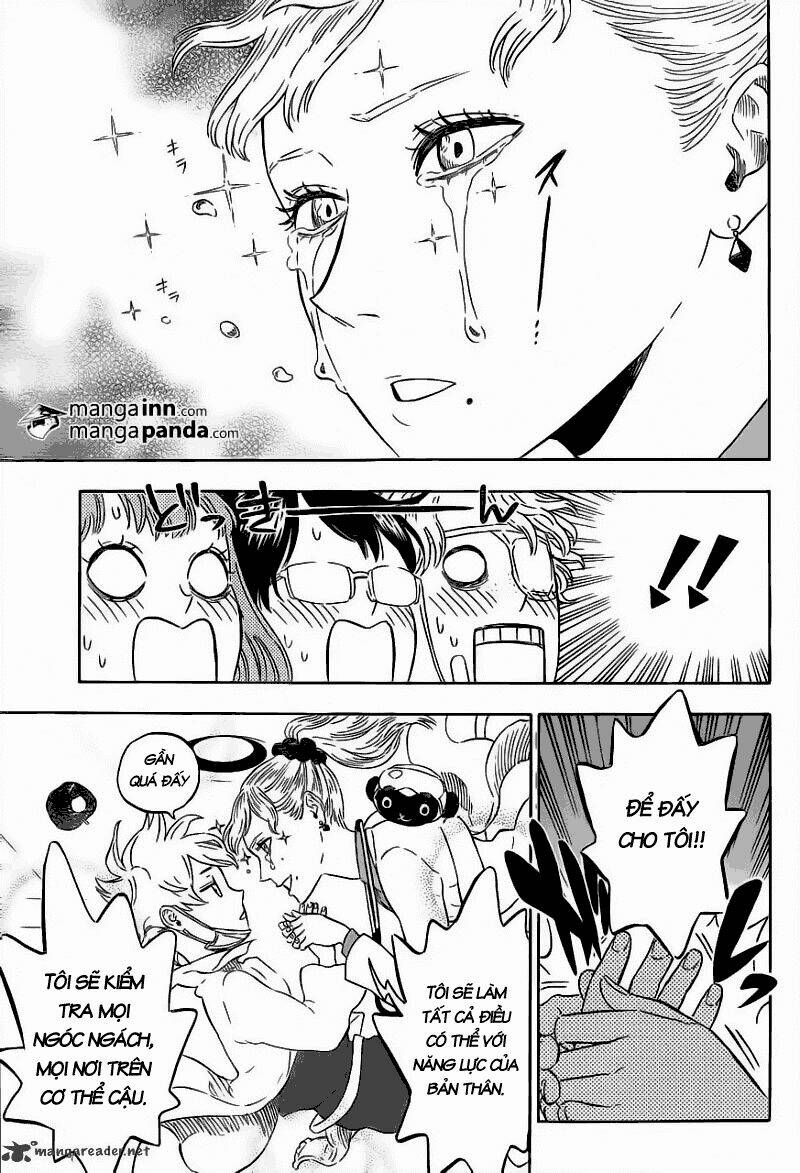 Hungry Joker Chapter 17 - Trang 10