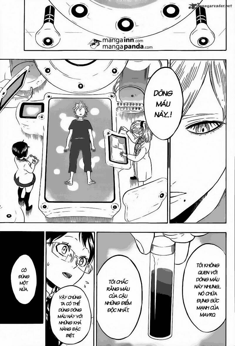 Hungry Joker Chapter 17 - Trang 12