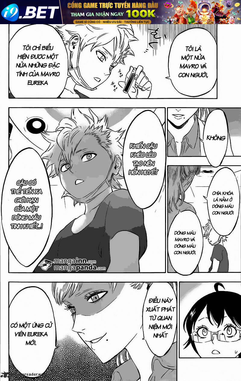 Hungry Joker Chapter 17 - Trang 13