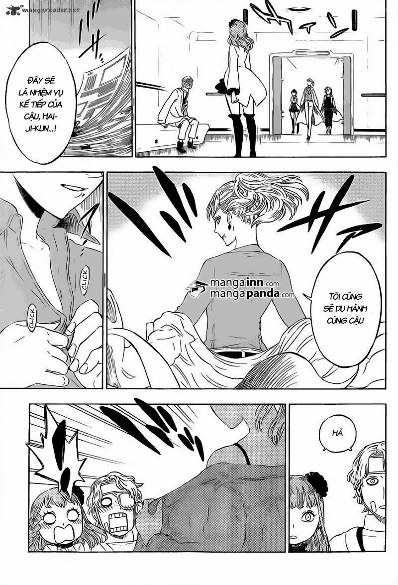 Hungry Joker Chapter 17 - Trang 14