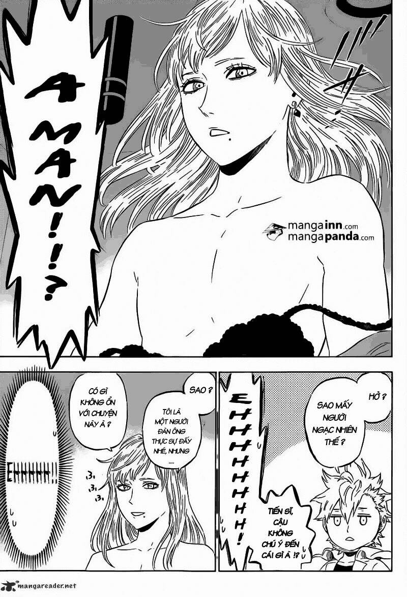 Hungry Joker Chapter 17 - Trang 16