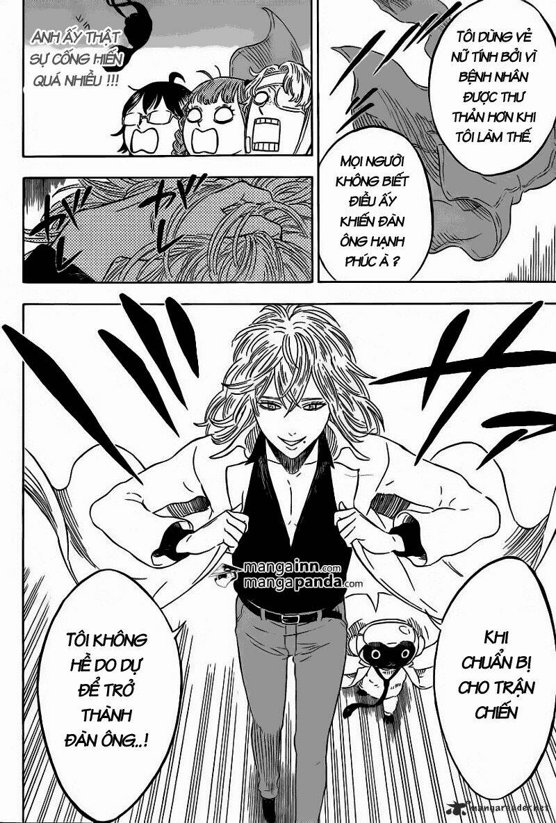 Hungry Joker Chapter 17 - Trang 17