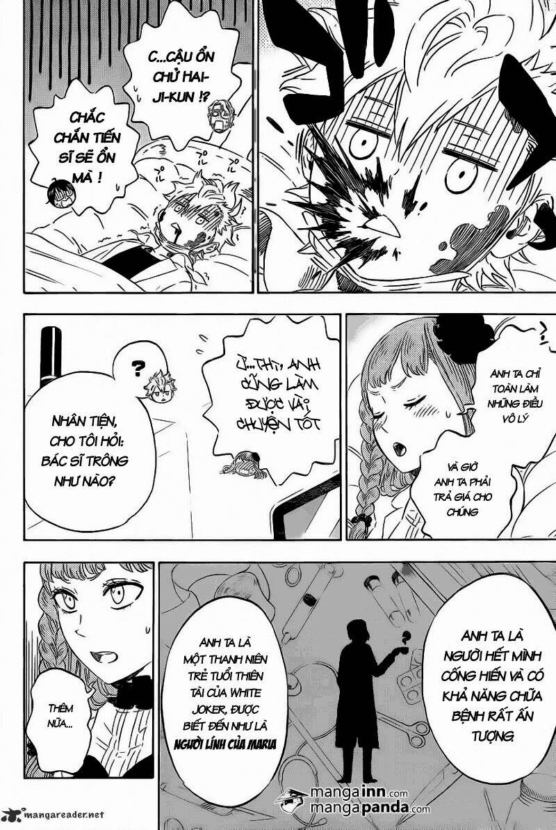 Hungry Joker Chapter 17 - Trang 1