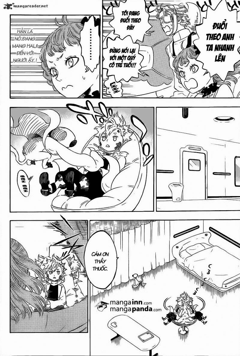 Hungry Joker Chapter 17 - Trang 3