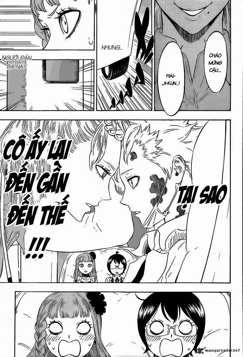 Hungry Joker Chapter 17 - Trang 4