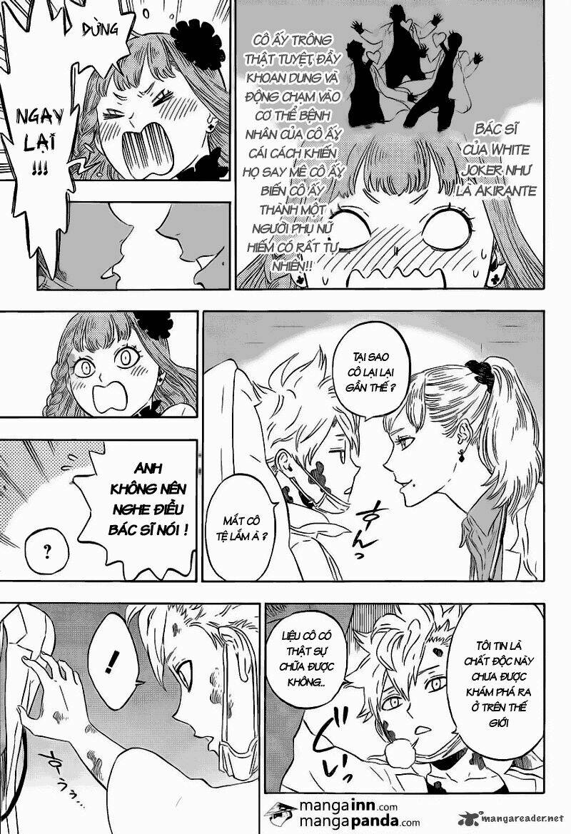 Hungry Joker Chapter 17 - Trang 6