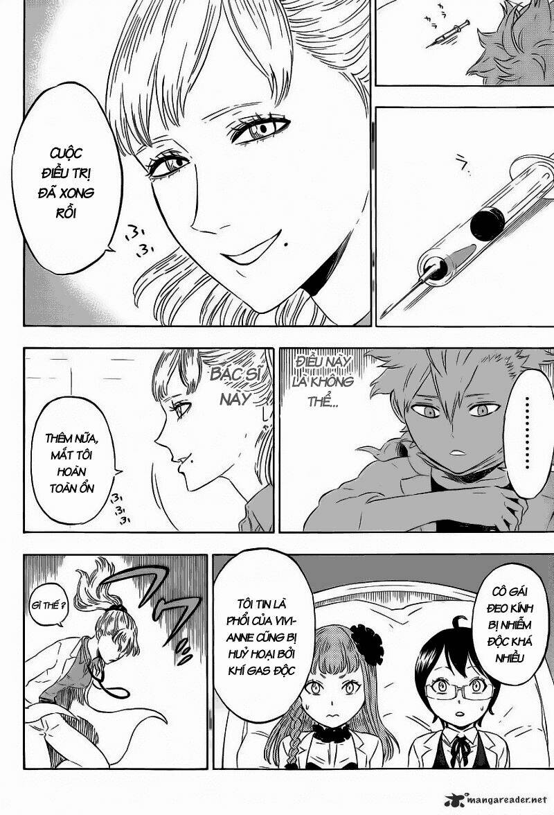 Hungry Joker Chapter 17 - Trang 7