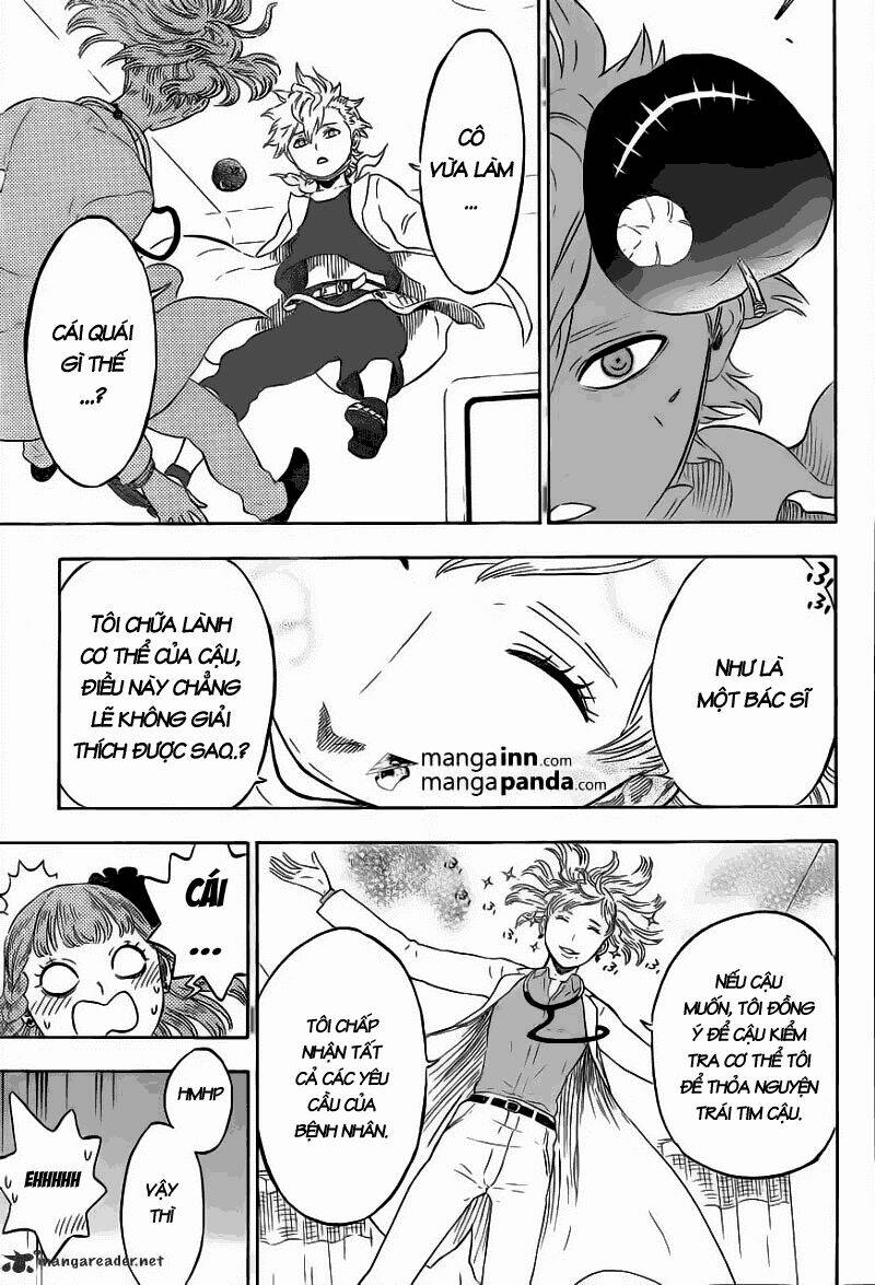 Hungry Joker Chapter 17 - Trang 8