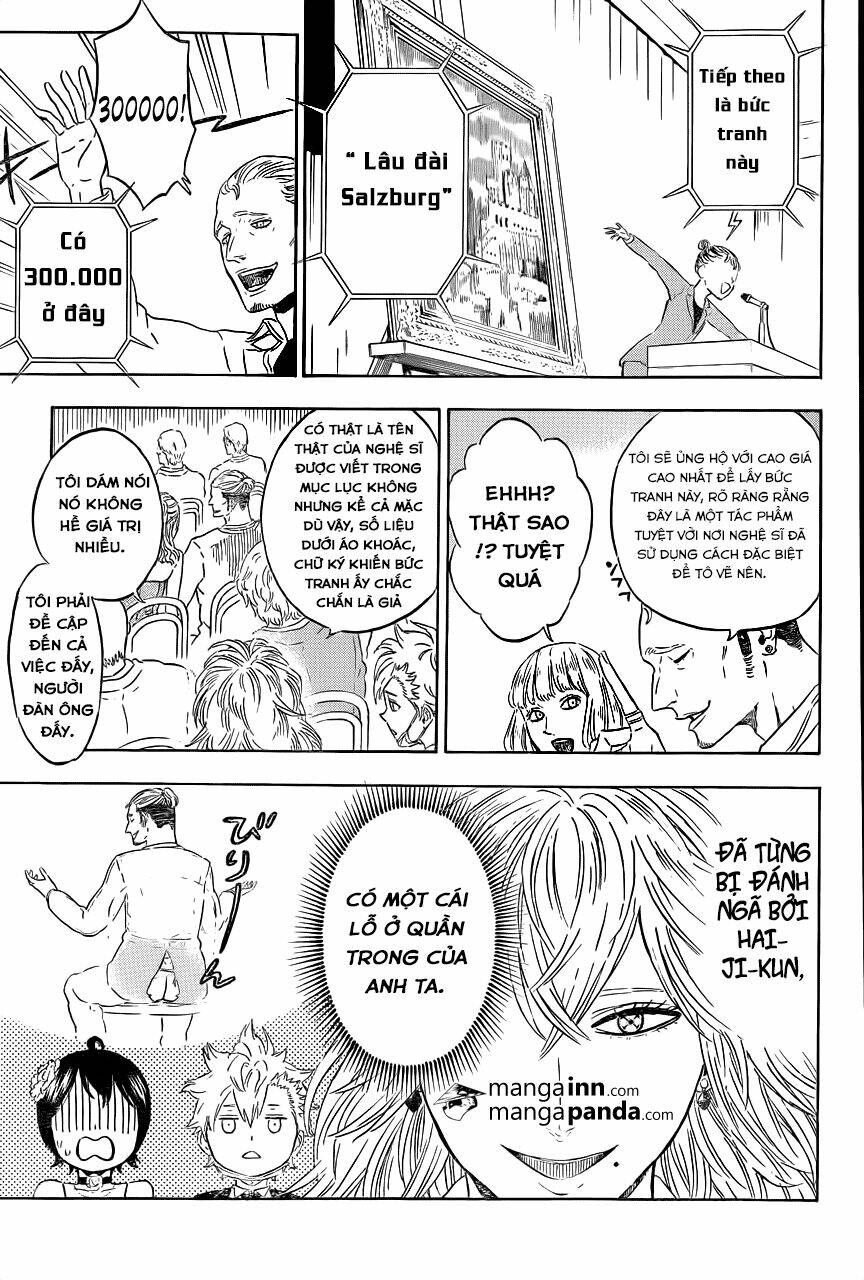 Hungry Joker Chapter 18 - Trang 11