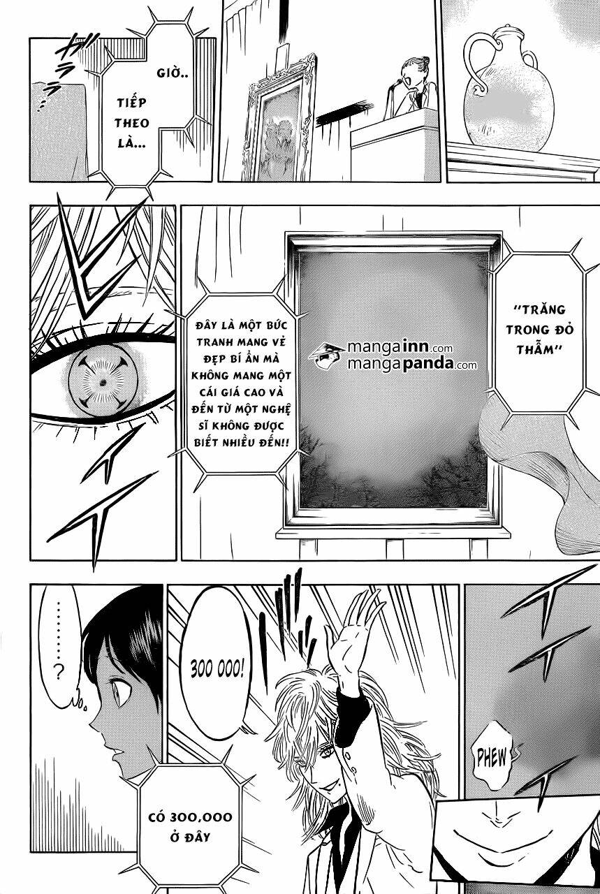 Hungry Joker Chapter 18 - Trang 12