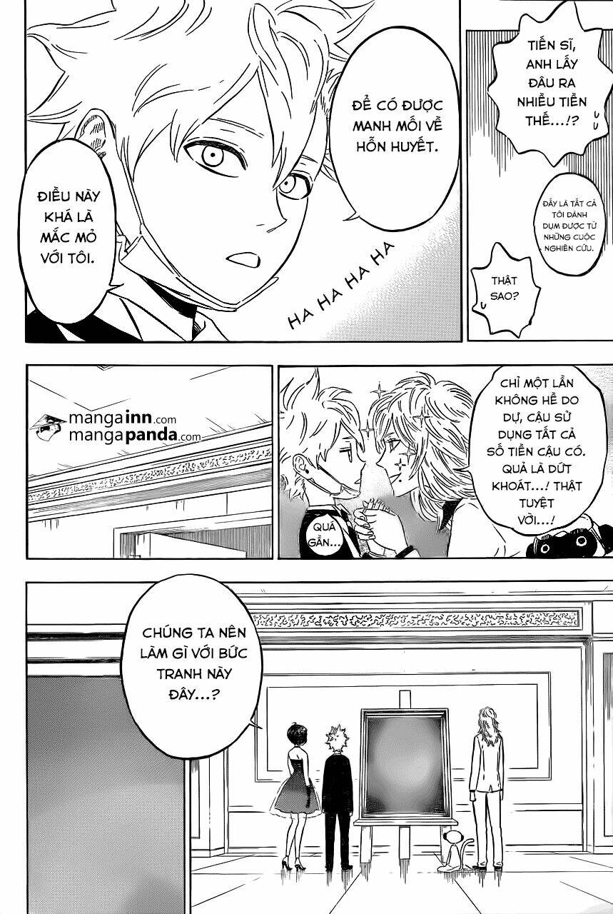 Hungry Joker Chapter 18 - Trang 16