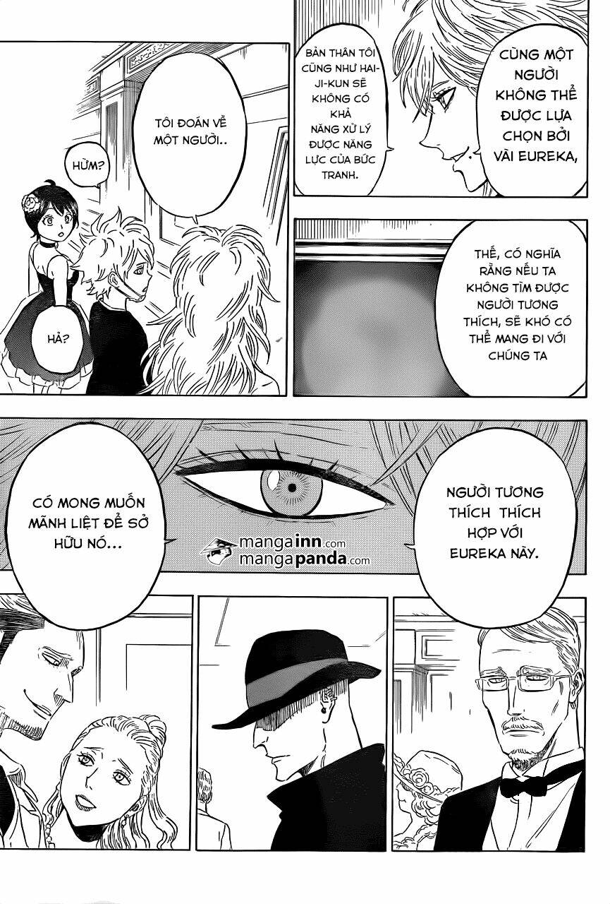 Hungry Joker Chapter 18 - Trang 17