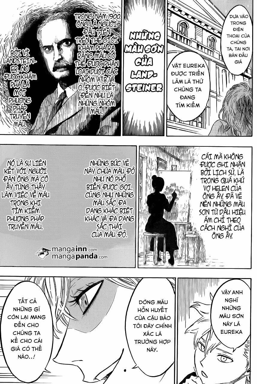 Hungry Joker Chapter 18 - Trang 3