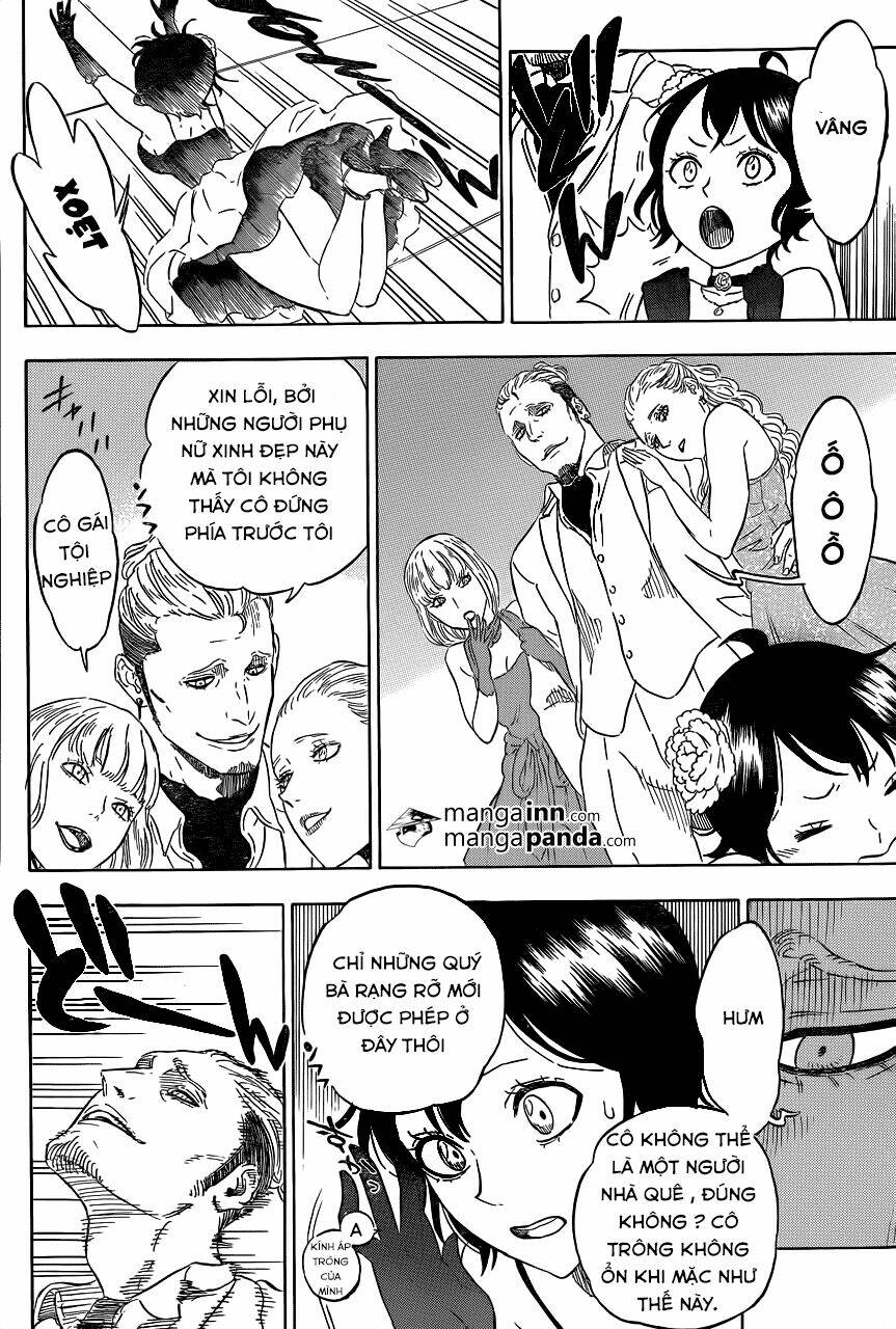 Hungry Joker Chapter 18 - Trang 4