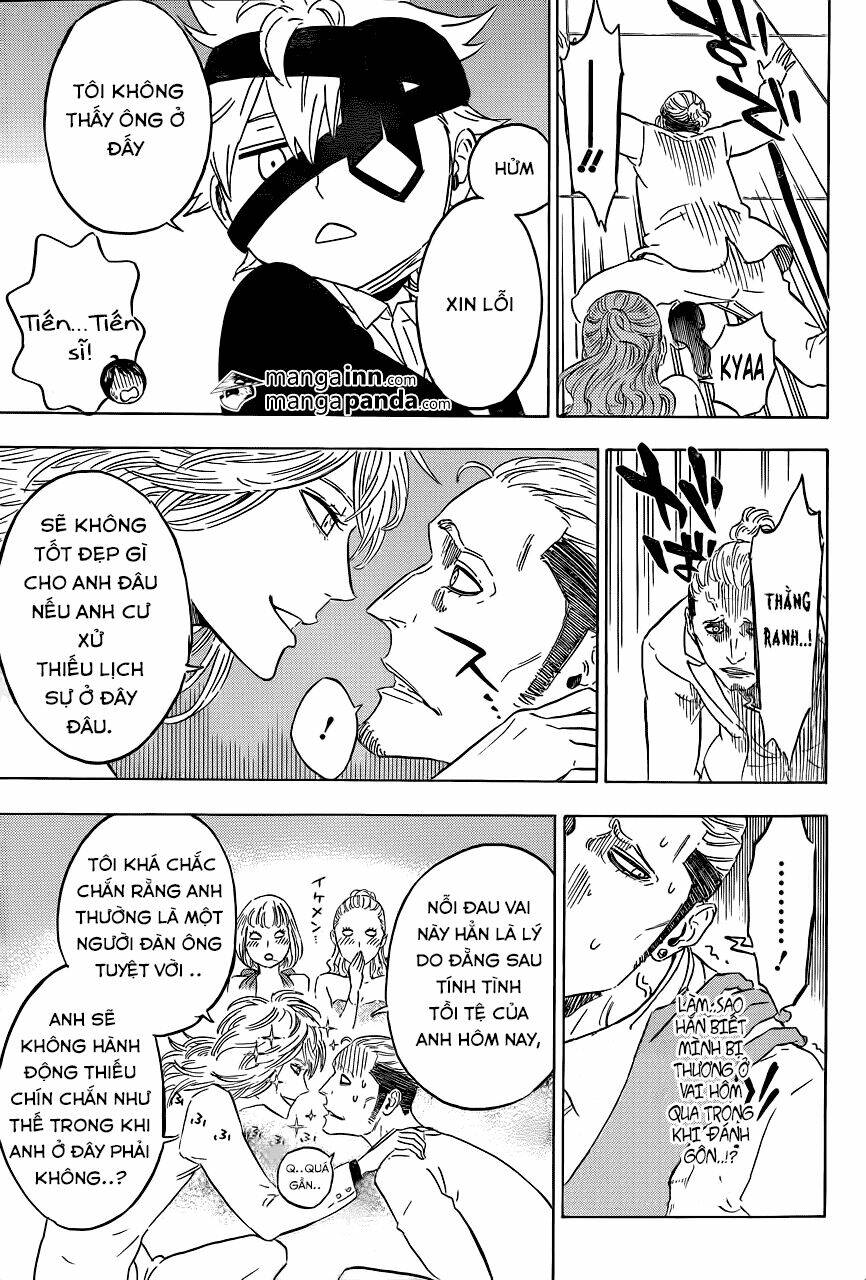 Hungry Joker Chapter 18 - Trang 5