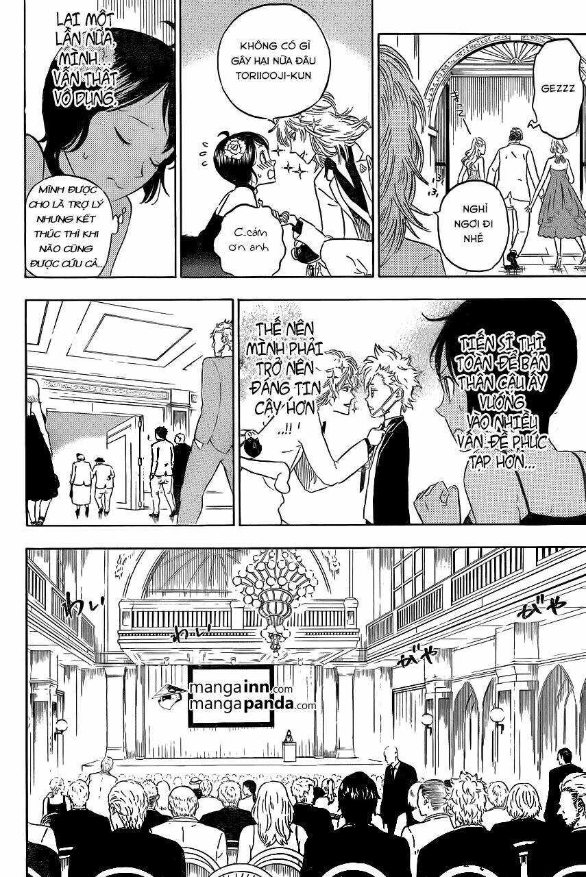 Hungry Joker Chapter 18 - Trang 6