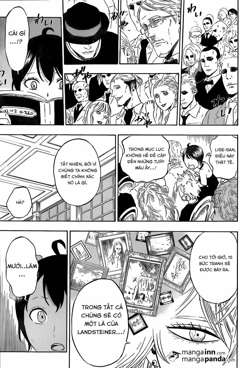 Hungry Joker Chapter 18 - Trang 7