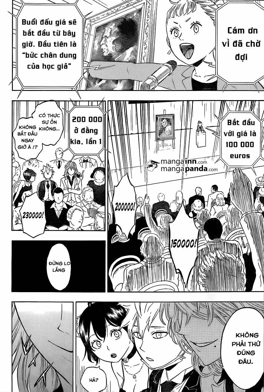 Hungry Joker Chapter 18 - Trang 8