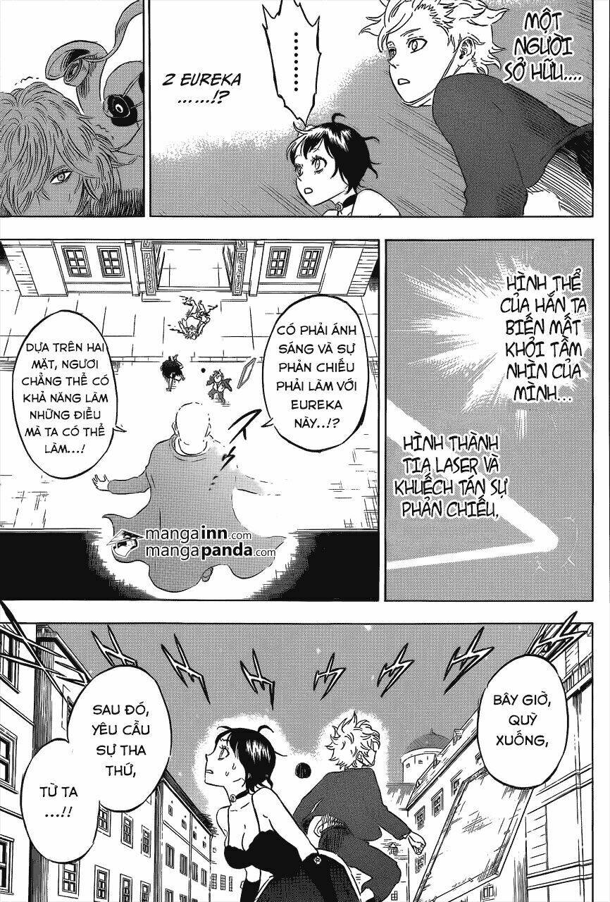 Hungry Joker Chapter 19 - Trang 9