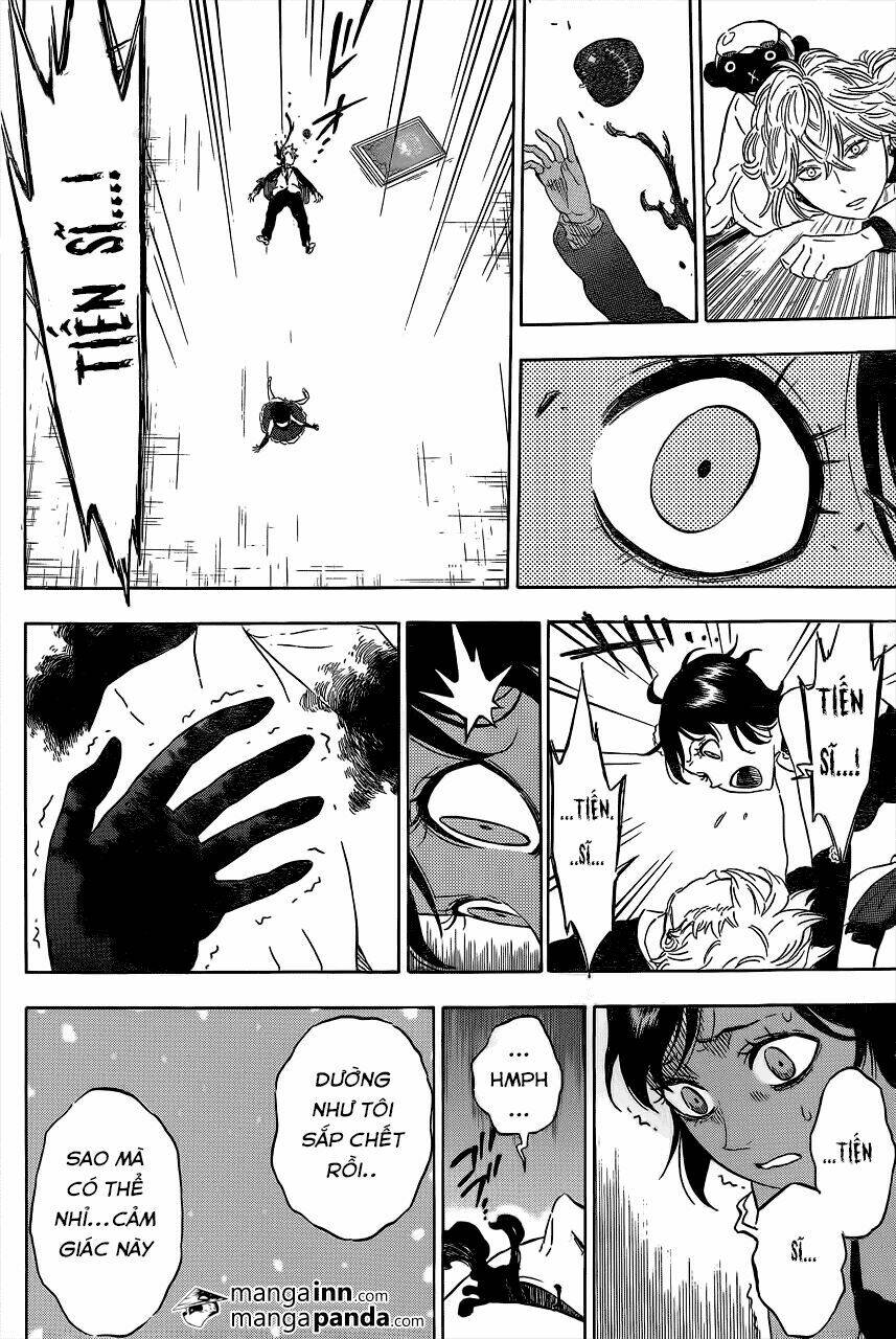 Hungry Joker Chapter 19 - Trang 12