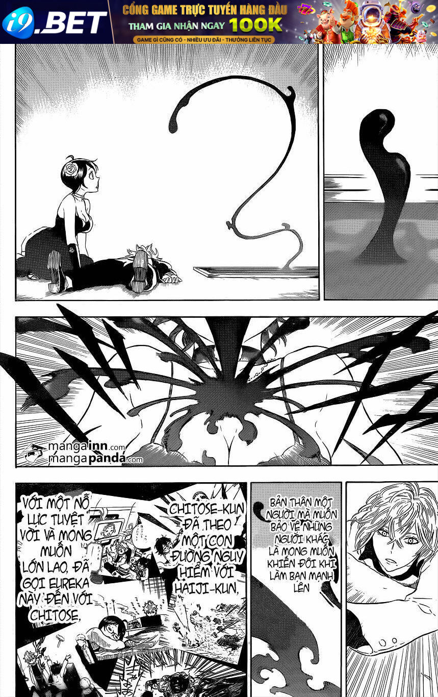 Hungry Joker Chapter 19 - Trang 16