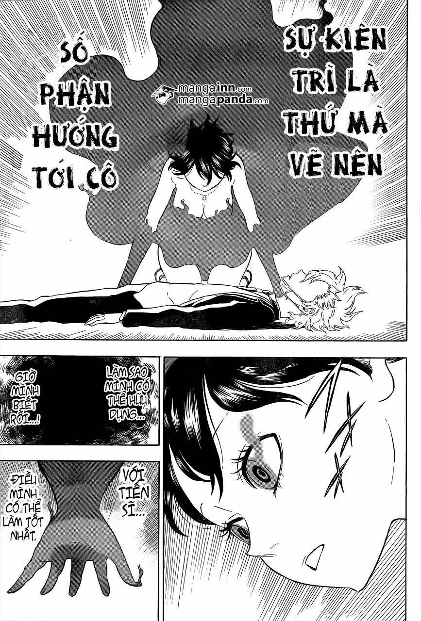 Hungry Joker Chapter 19 - Trang 17