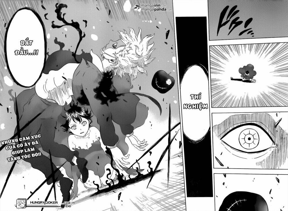 Hungry Joker Chapter 19 - Trang 18