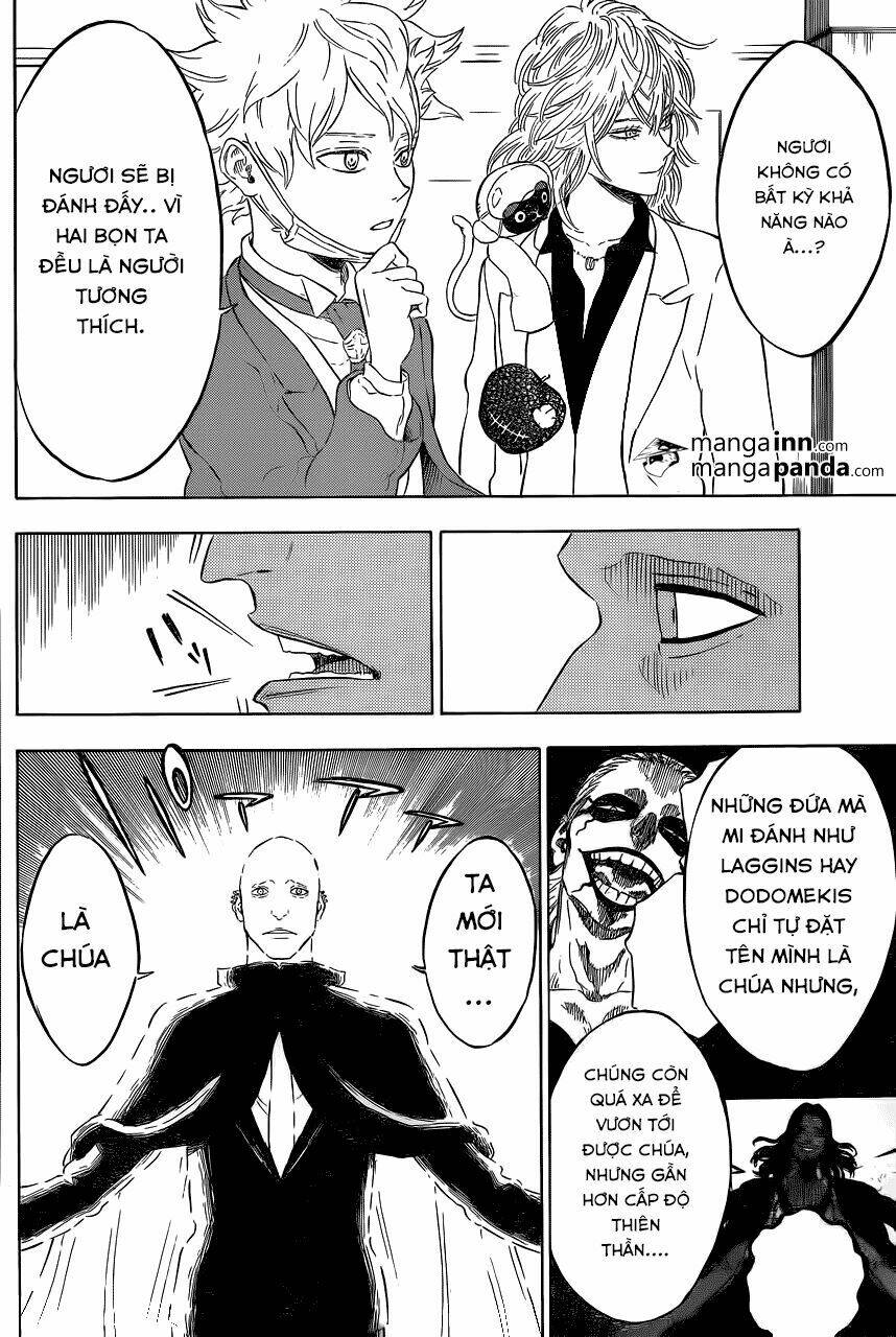 Hungry Joker Chapter 19 - Trang 4