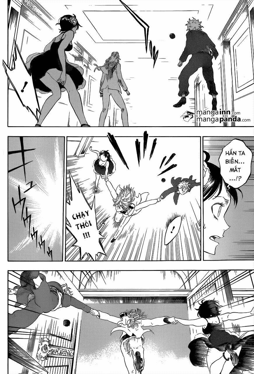 Hungry Joker Chapter 19 - Trang 6