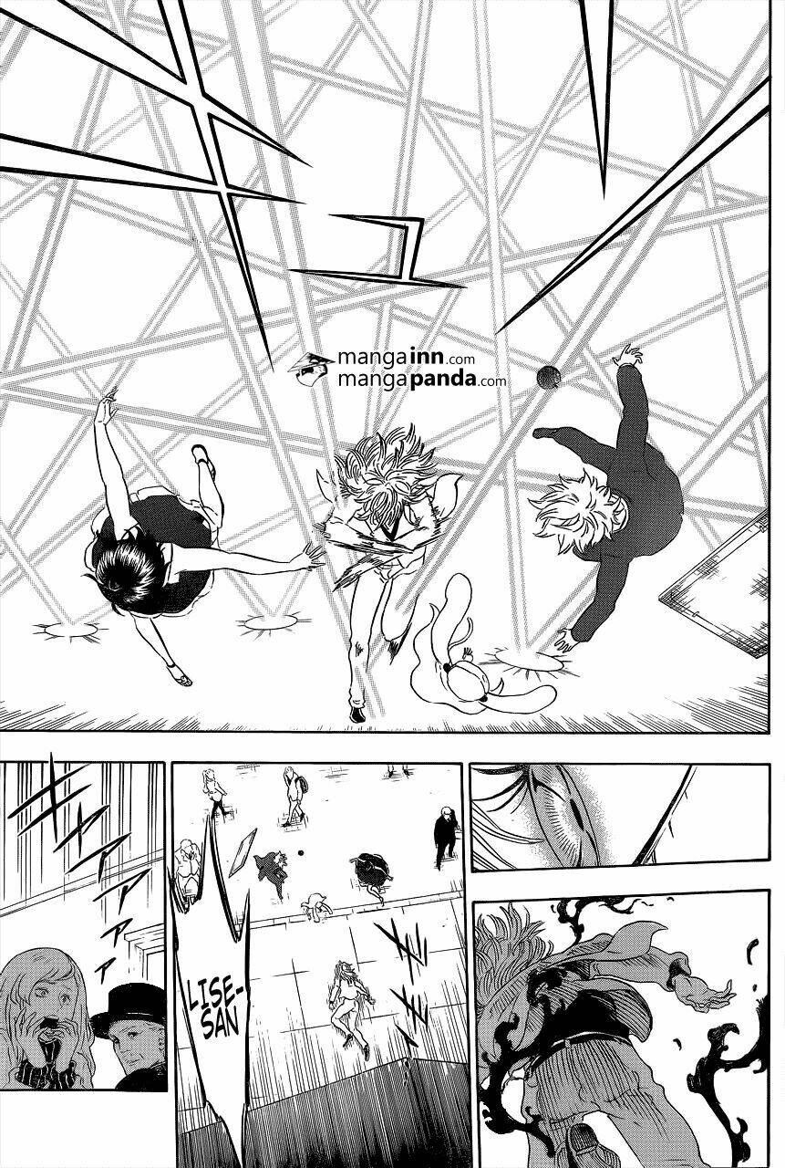 Hungry Joker Chapter 19 - Trang 7