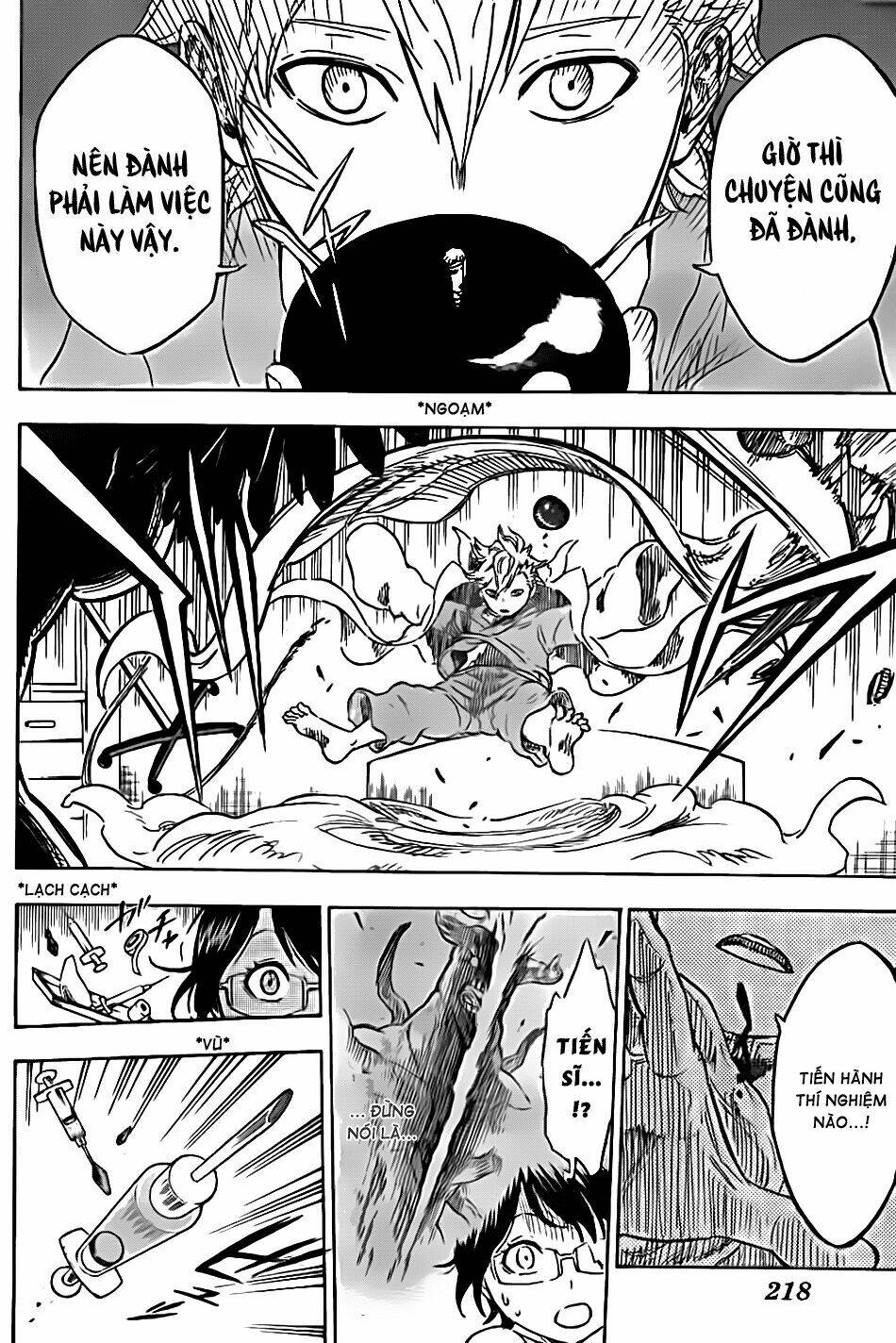 Hungry Joker Chapter 2 - Trang 12