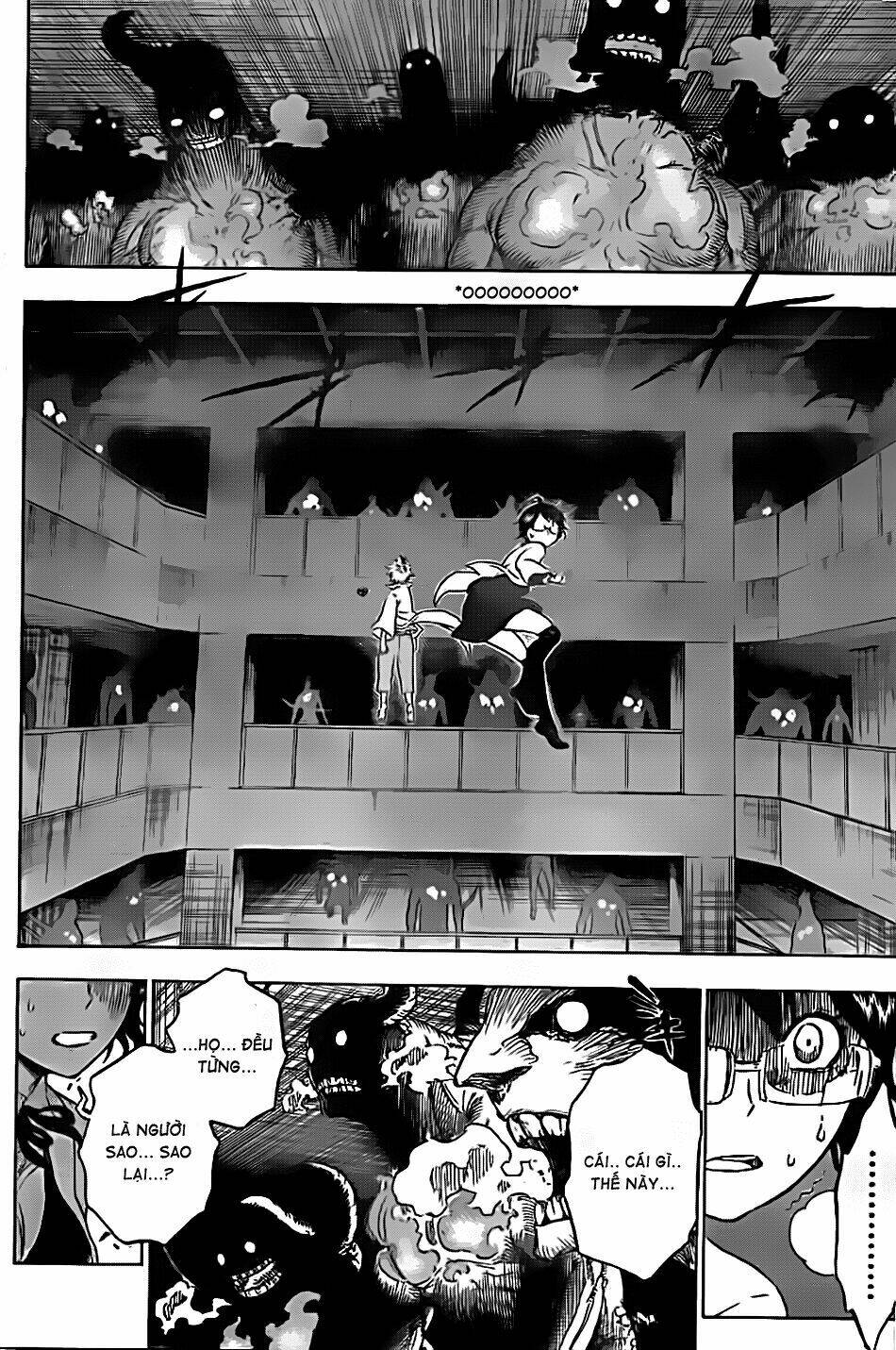 Hungry Joker Chapter 2 - Trang 14