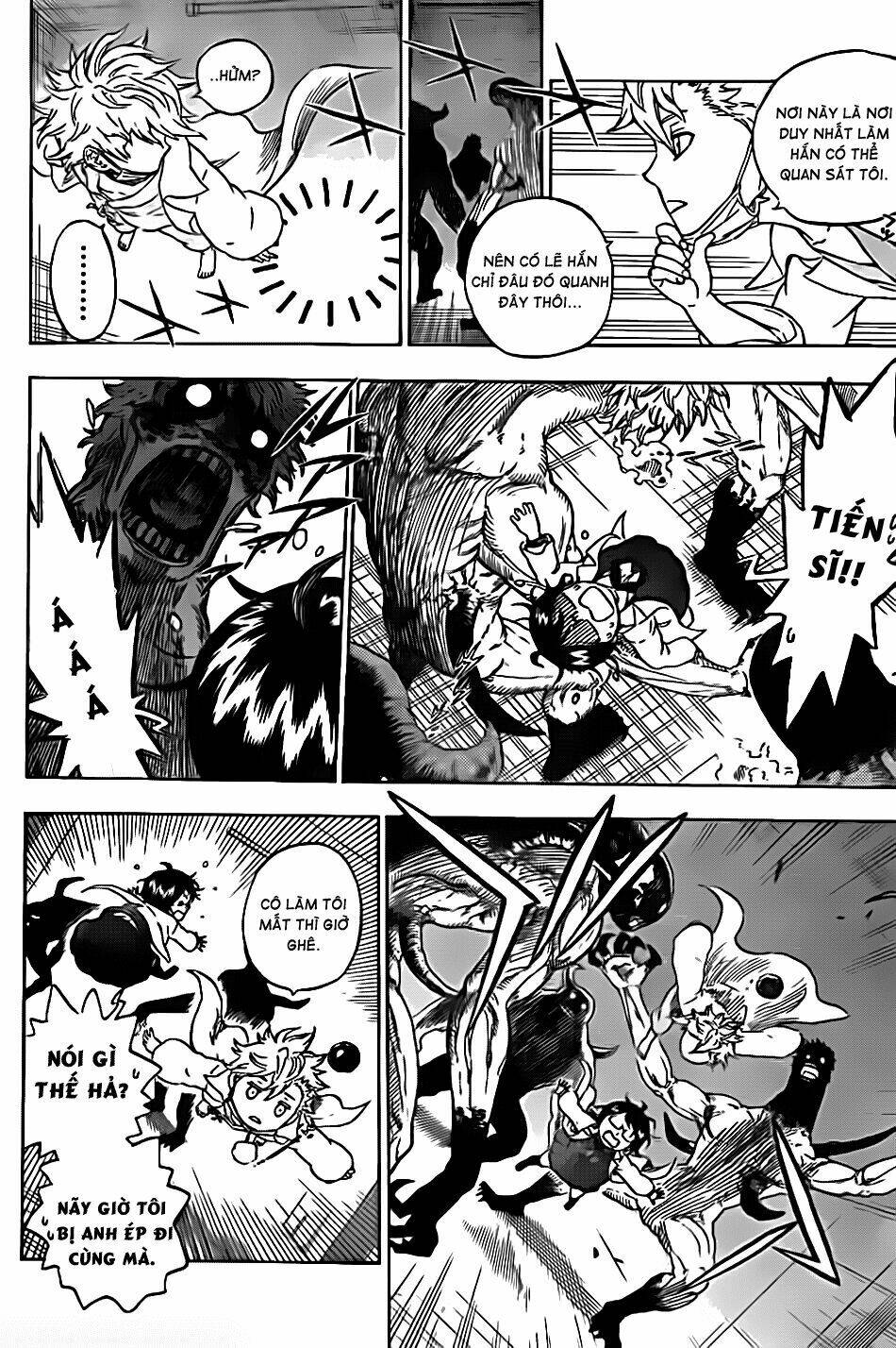 Hungry Joker Chapter 2 - Trang 16