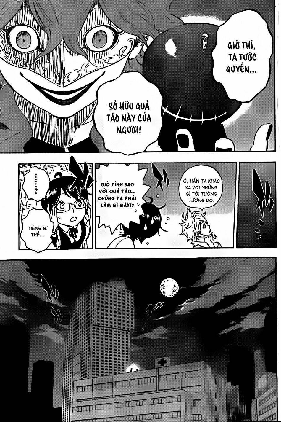 Hungry Joker Chapter 2 - Trang 19