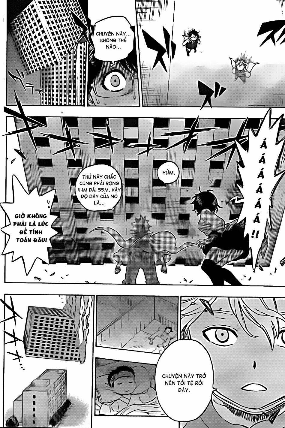 Hungry Joker Chapter 2 - Trang 20