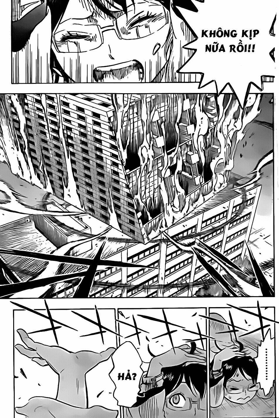 Hungry Joker Chapter 2 - Trang 21