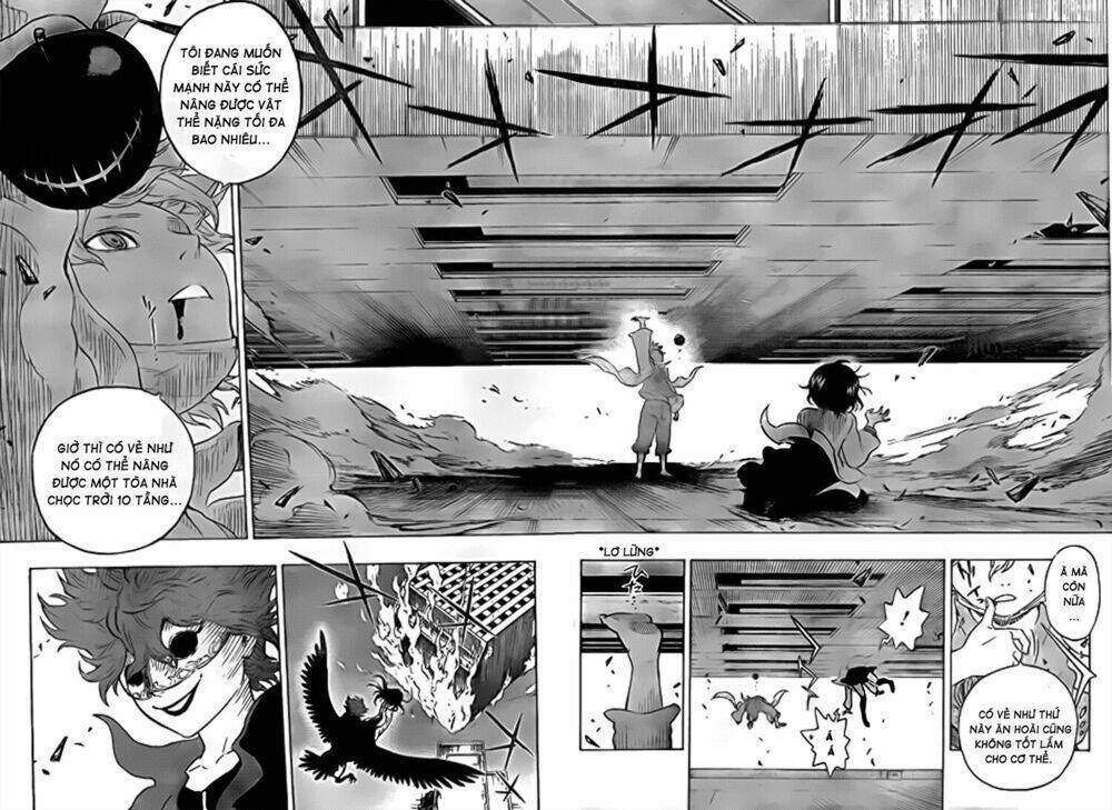 Hungry Joker Chapter 2 - Trang 22