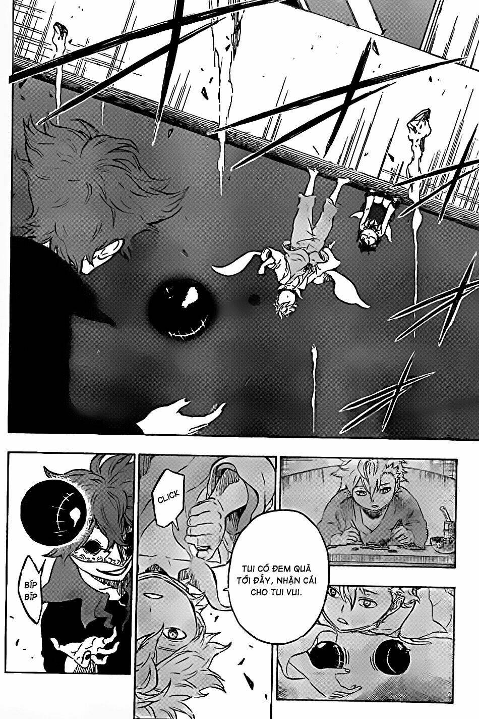 Hungry Joker Chapter 2 - Trang 23