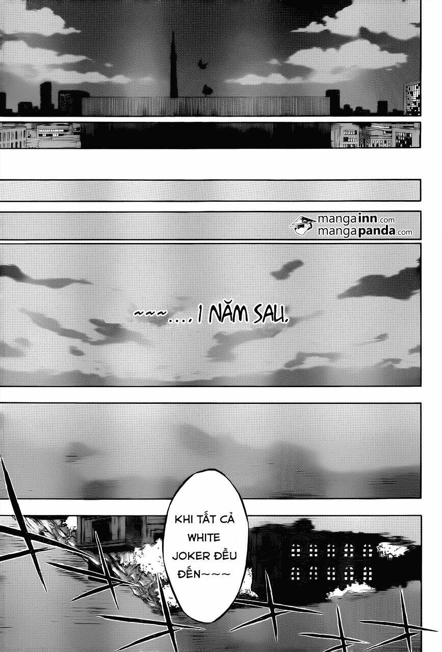 Hungry Joker Chapter 24 - Trang 9