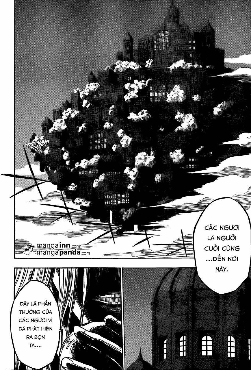 Hungry Joker Chapter 24 - Trang 10