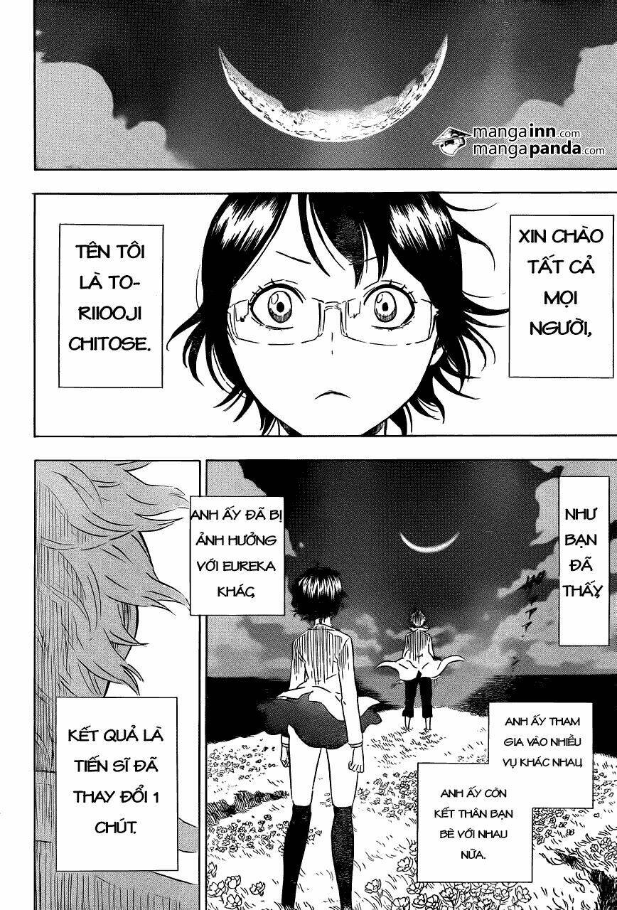 Hungry Joker Chapter 24 - Trang 12