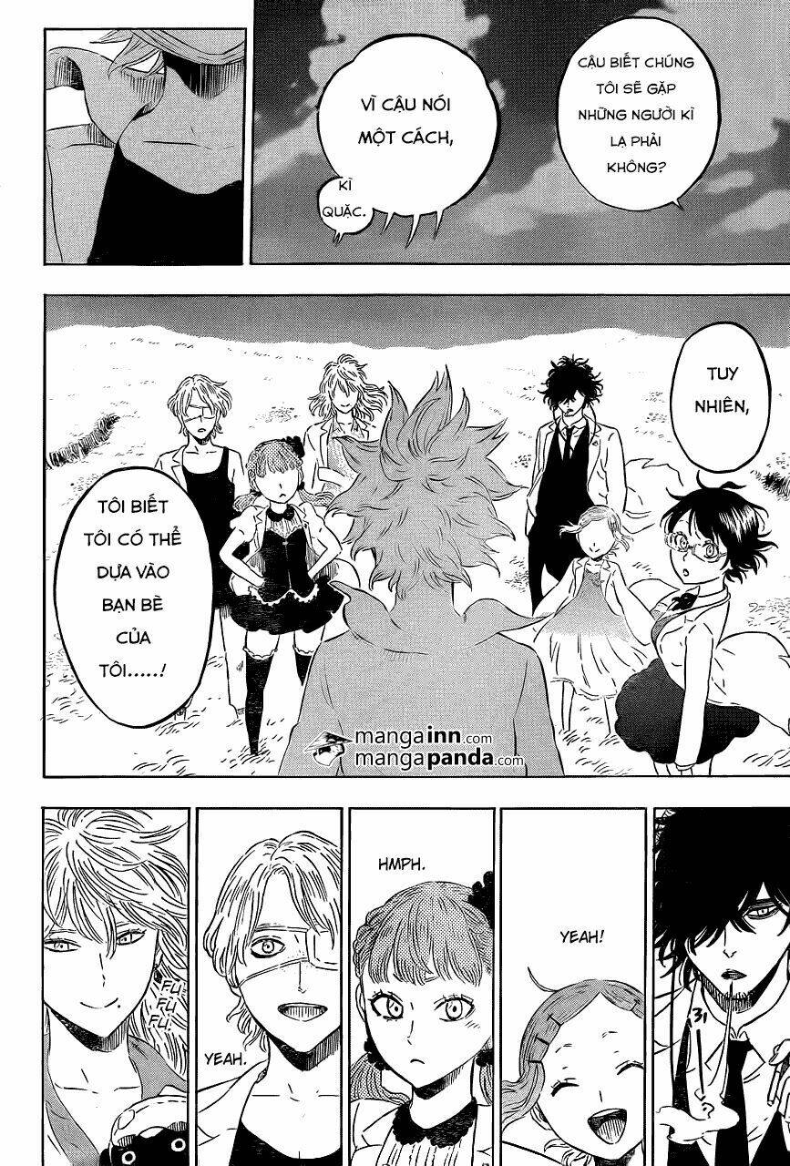 Hungry Joker Chapter 24 - Trang 14