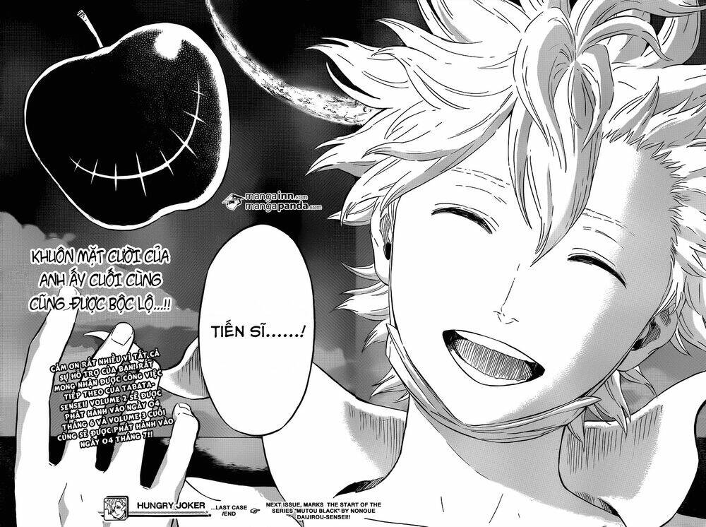 Hungry Joker Chapter 24 - Trang 16